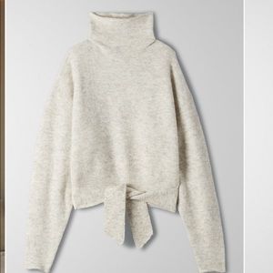 Aritzia - Wilfred Lorin sweater - xs